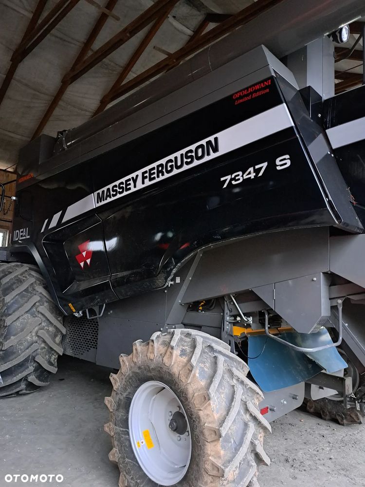 Massey Ferguson 7347 S - 6