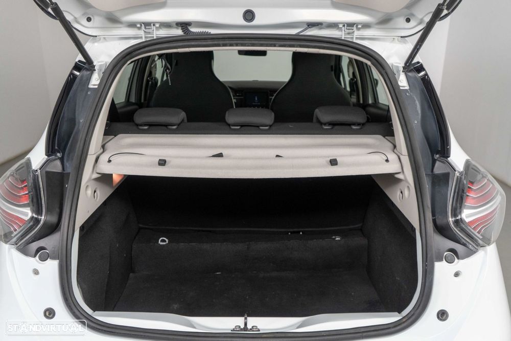 Renault Zoe (c/ Bateria) Intens 50 - 12