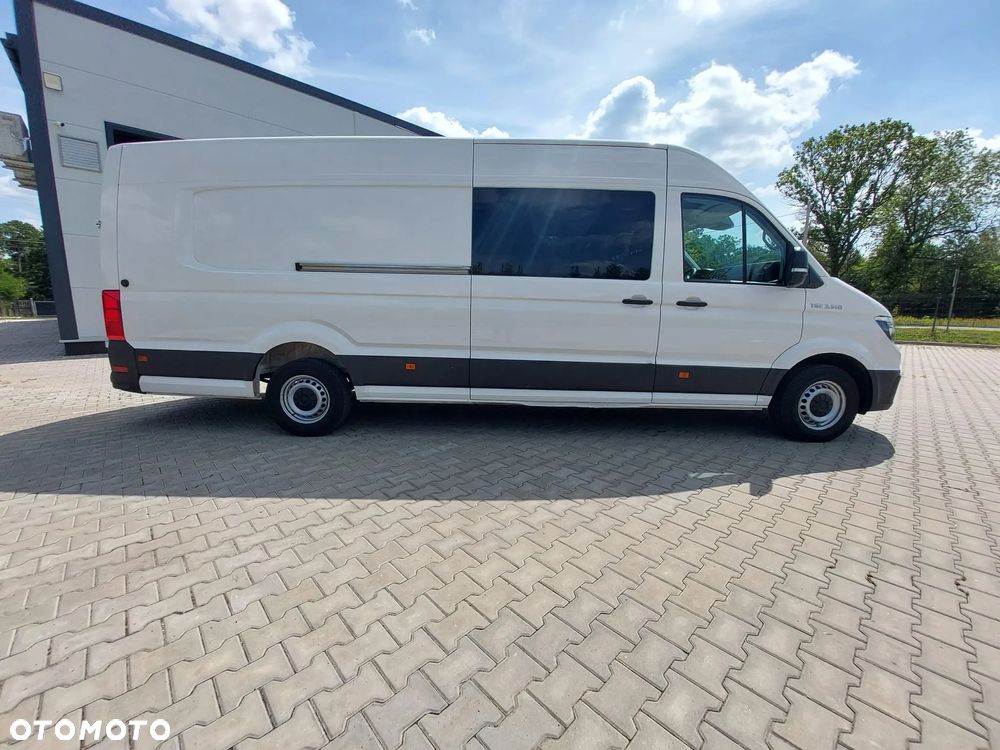 MAN TGE MAXI LONG - 9