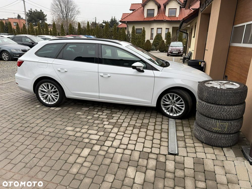 Seat Leon 1.5 TSI ACT OPF Style - 14