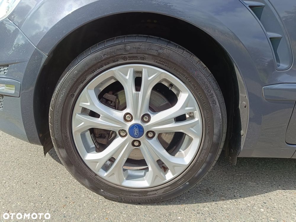 Ford S-Max 2.0 TDCi DPF Titanium - 22