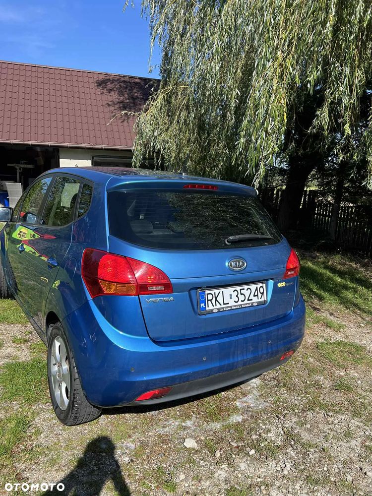 Kia Venga 1.4 CRDi 90 ISG Vision - 4