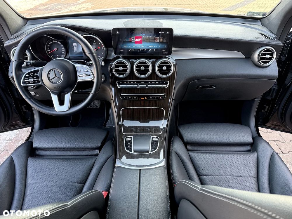 Mercedes-Benz GLC - 9