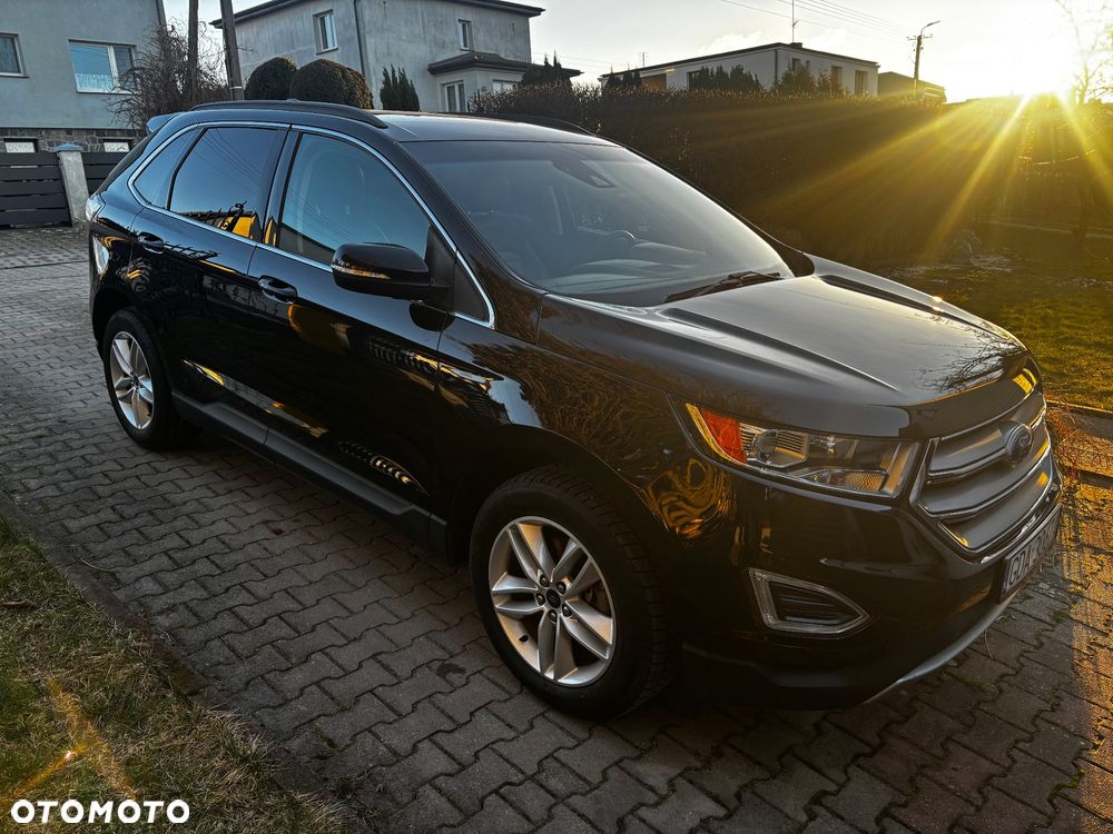 Ford Edge - 15