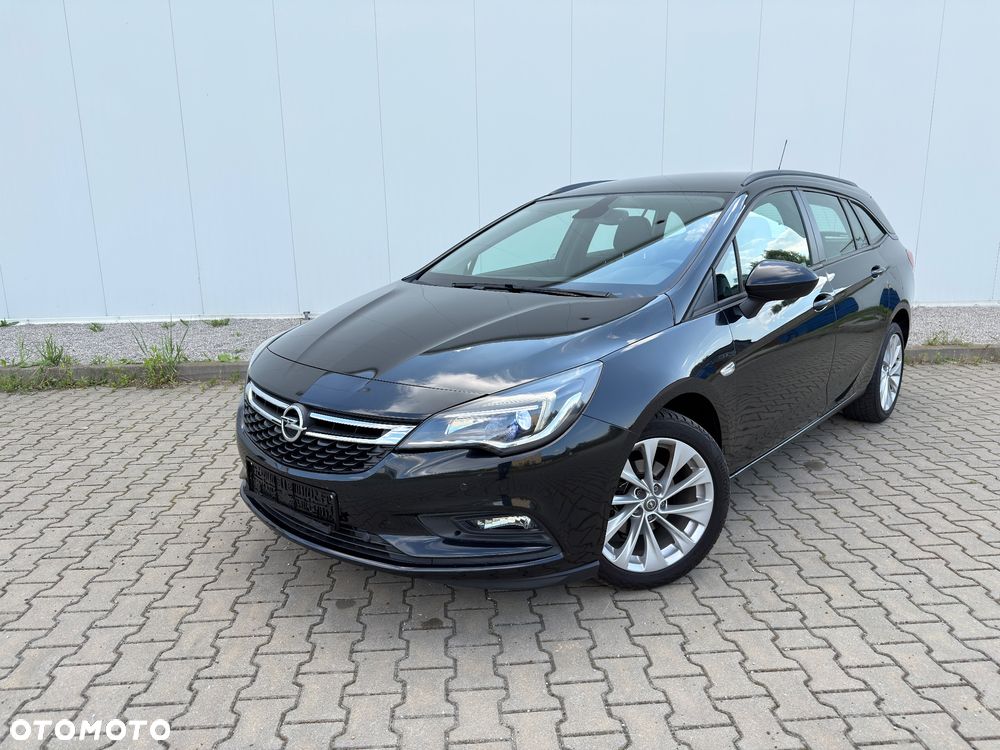 Opel Astra 1.4 Turbo Start/Stop Active - 10