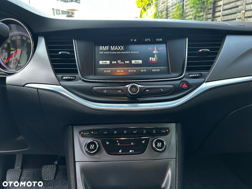 Opel Astra 1.4 Turbo Edition - 21