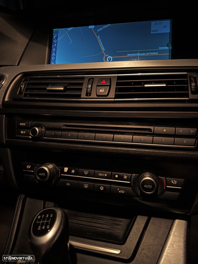 BMW 520 d - 11