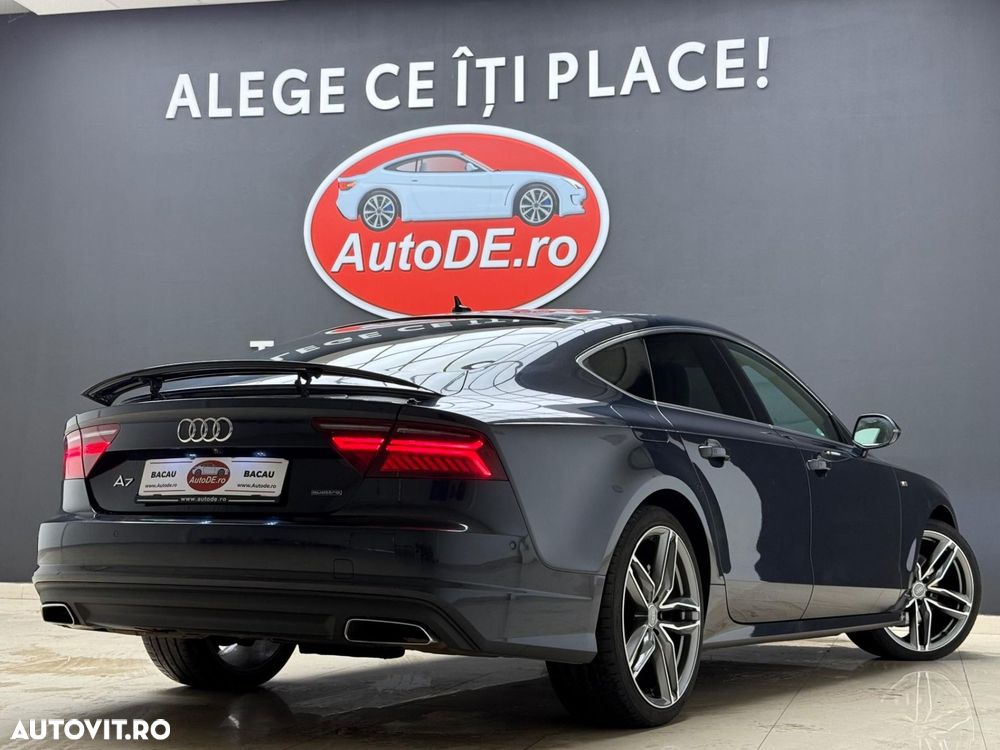 Audi A7 Sportback - 4