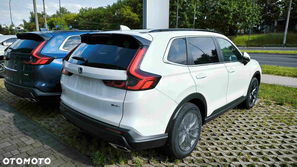 Honda CR-V 2.0 i-MMD Elegance CVT - 4