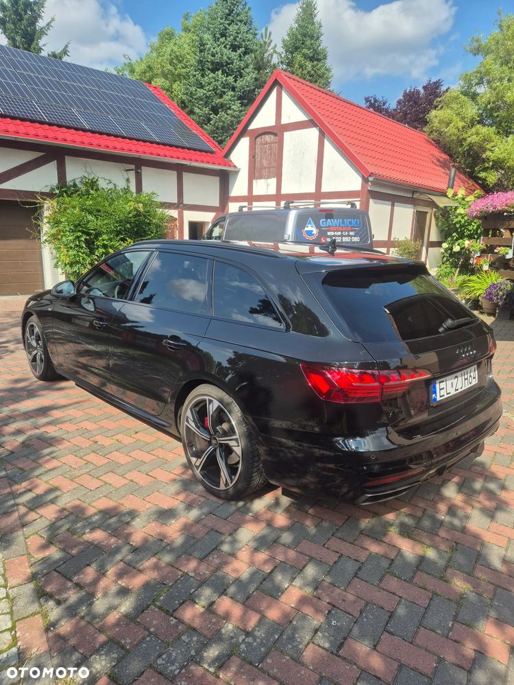 Audi A4 Avant 40 TDI mHEV Quattro S Line S tronic - 6