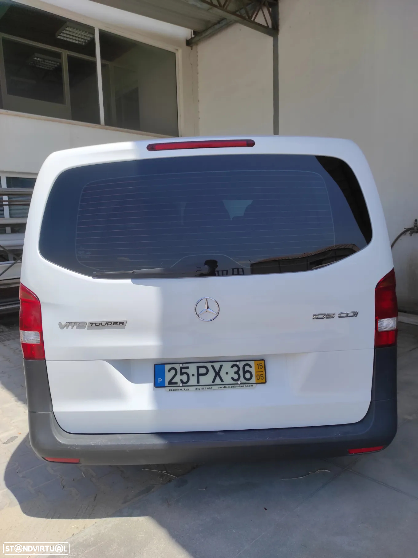 Mercedes-Benz Vito - 9