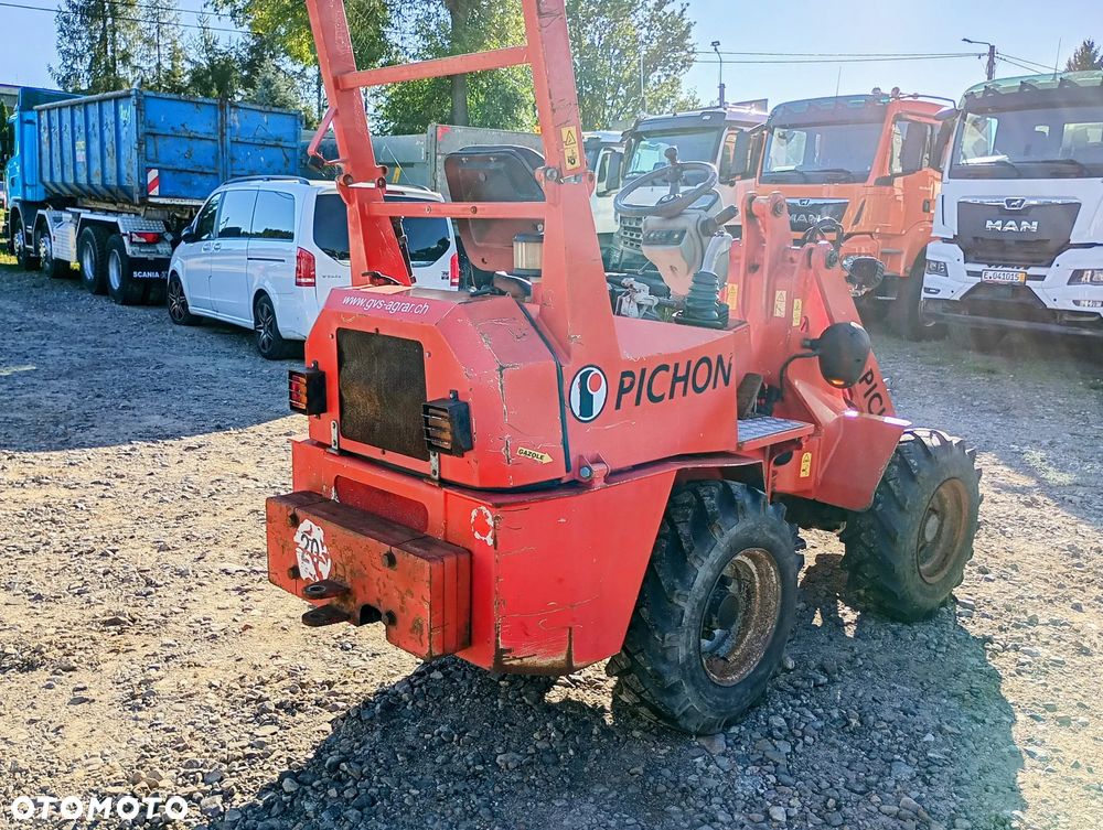 Weidemann 1390 CX50 - 14