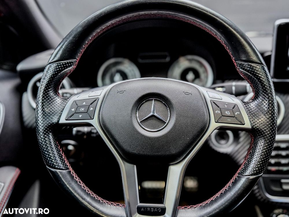 Mercedes-Benz A 200 d 7G-DCT AMG Line - 16