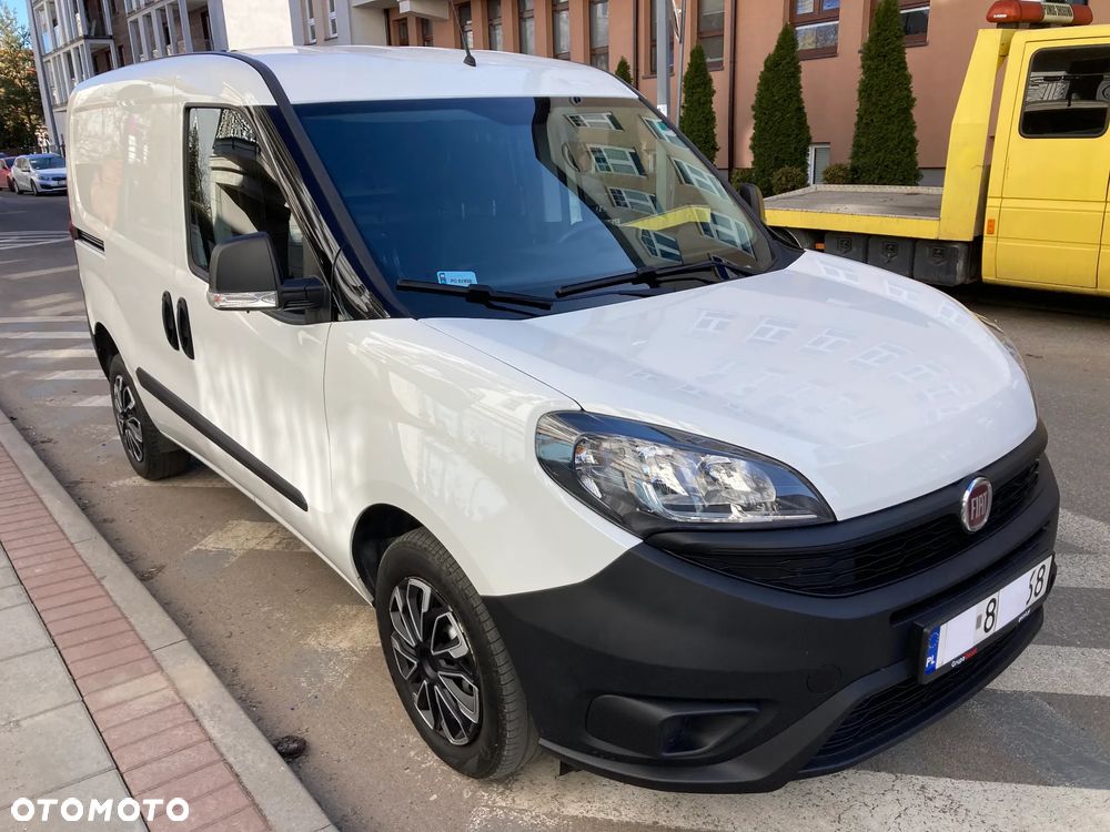 Fiat Doblo Kombi Dynamic - 3