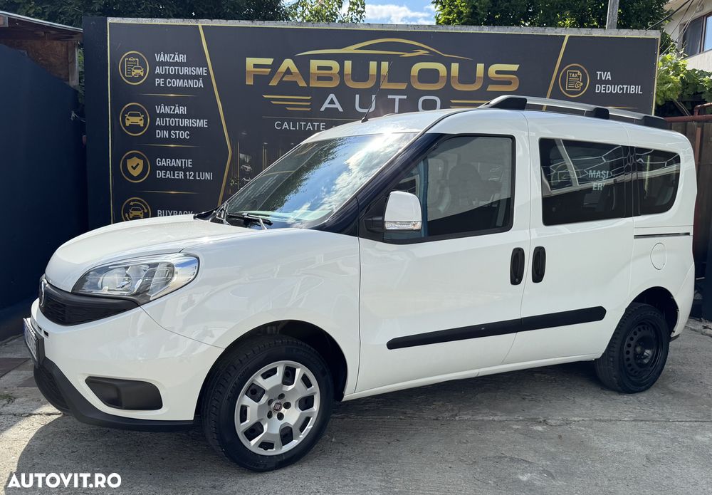 Fiat Doblo - 5