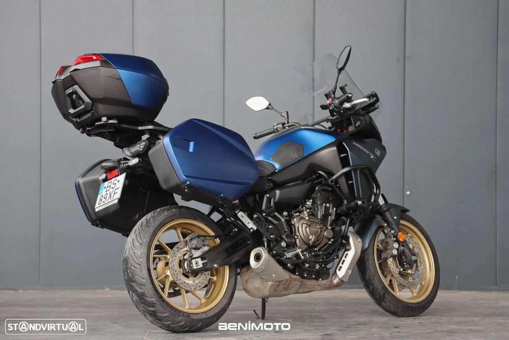 Yamaha Tracer 7 GT - 7