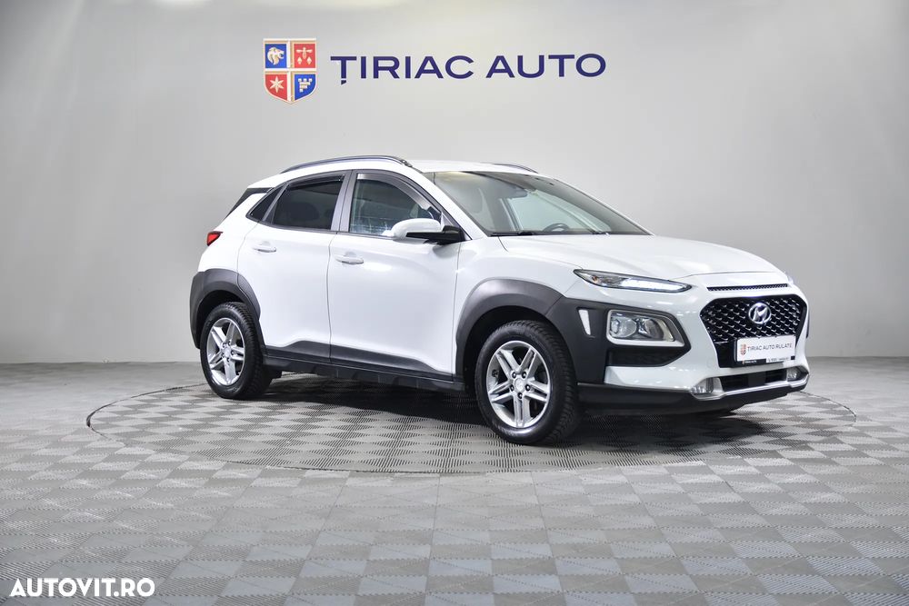 Hyundai KONA - 8