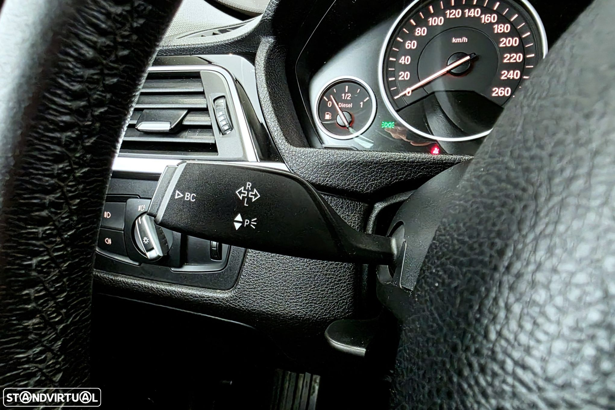 BMW 320 d Touring Aut. Advantage - 16