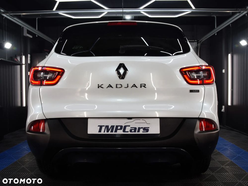 Renault Kadjar 1.6 dCi Energy Adventure 4x4 - 12