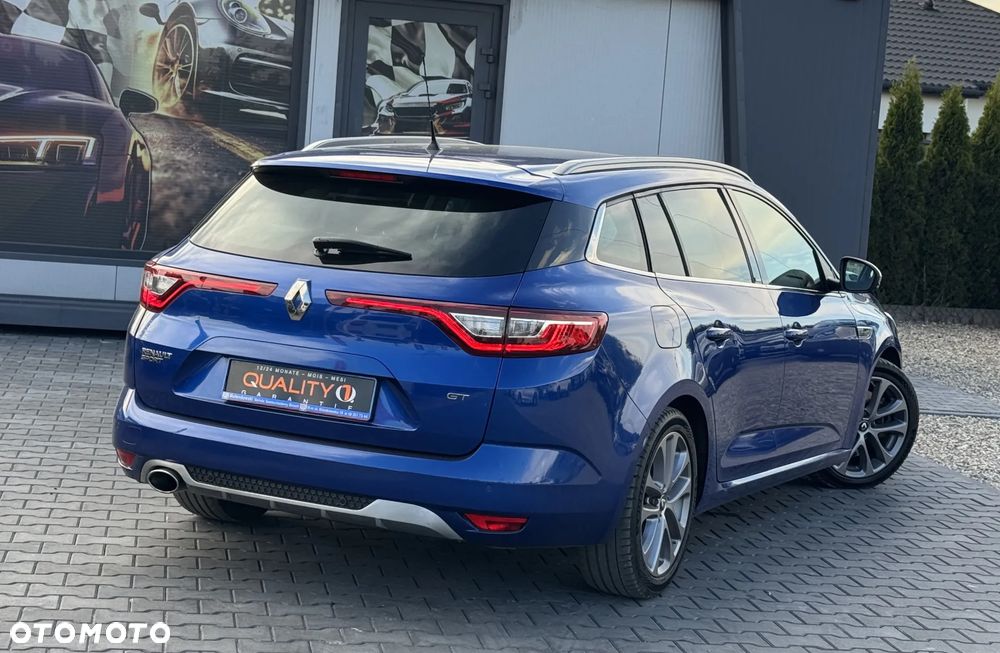 Renault Megane 1.6 TCe GT EDC - 8