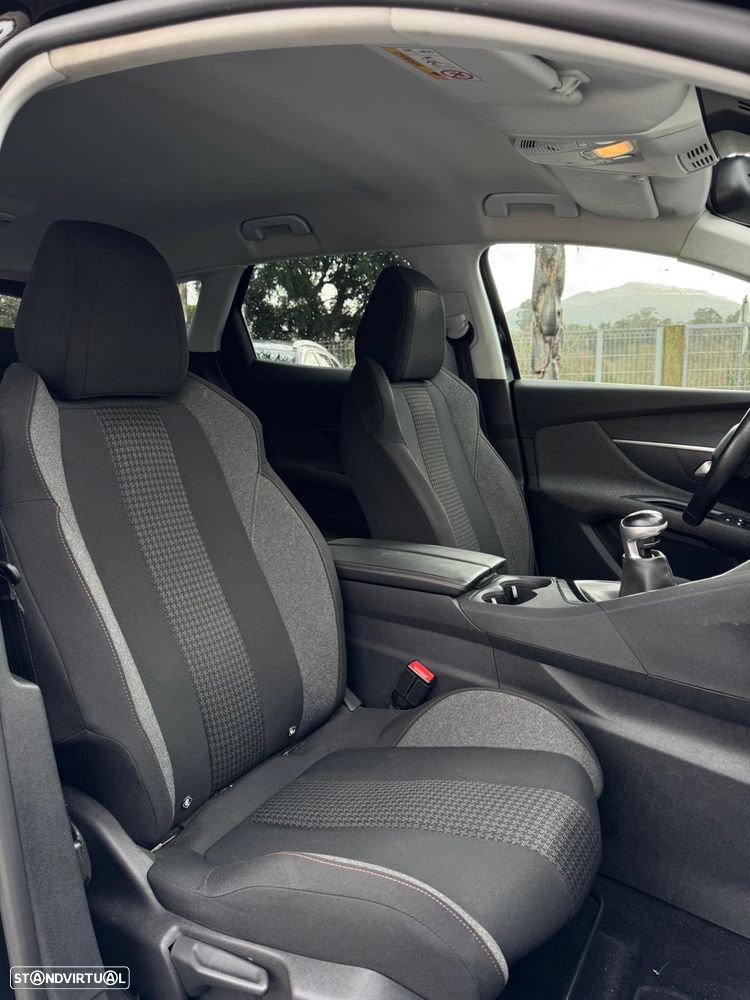 Peugeot 3008 1.5 BlueHDi Active - 8