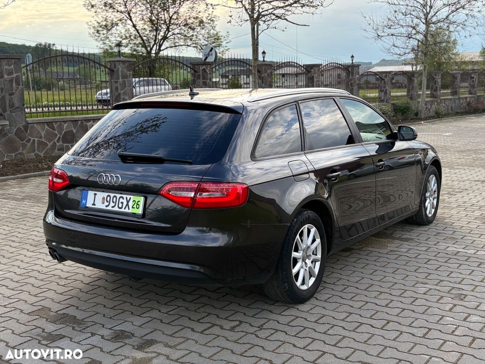 Audi A4 - 6