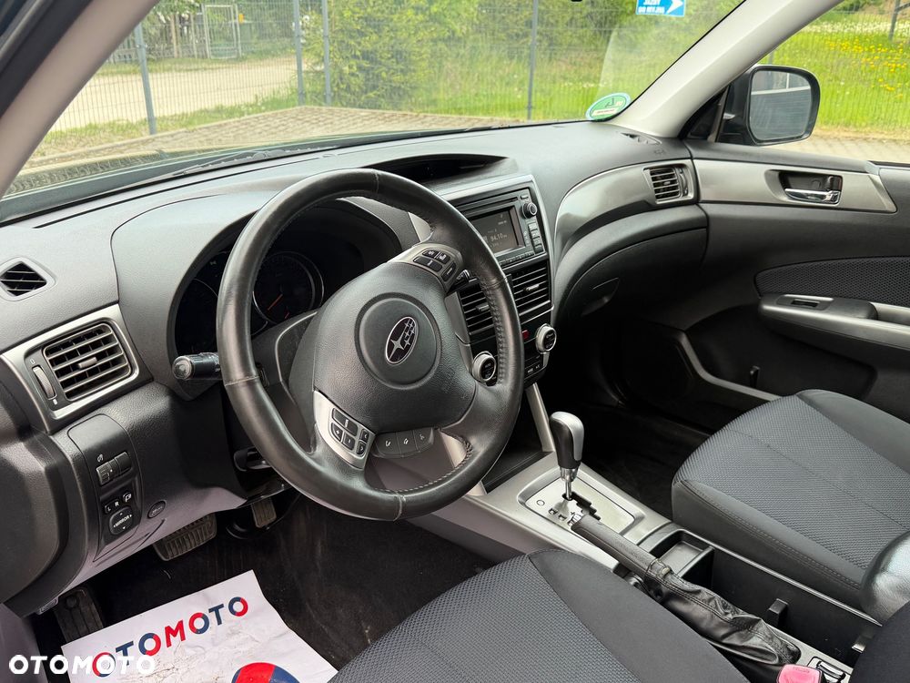 Subaru Forester 2.0X Automatik Exclusive - 16