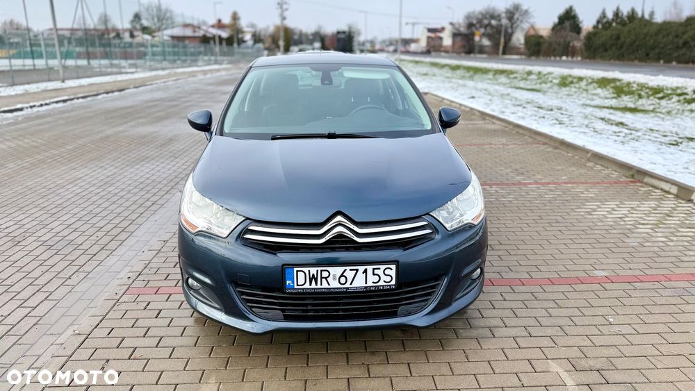 Citroën C4 VTi 95 Selection - 6