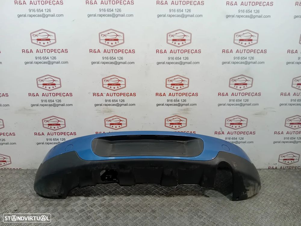 Parachoques Trás Traseiro Mini Countryman R60 Original - 3
