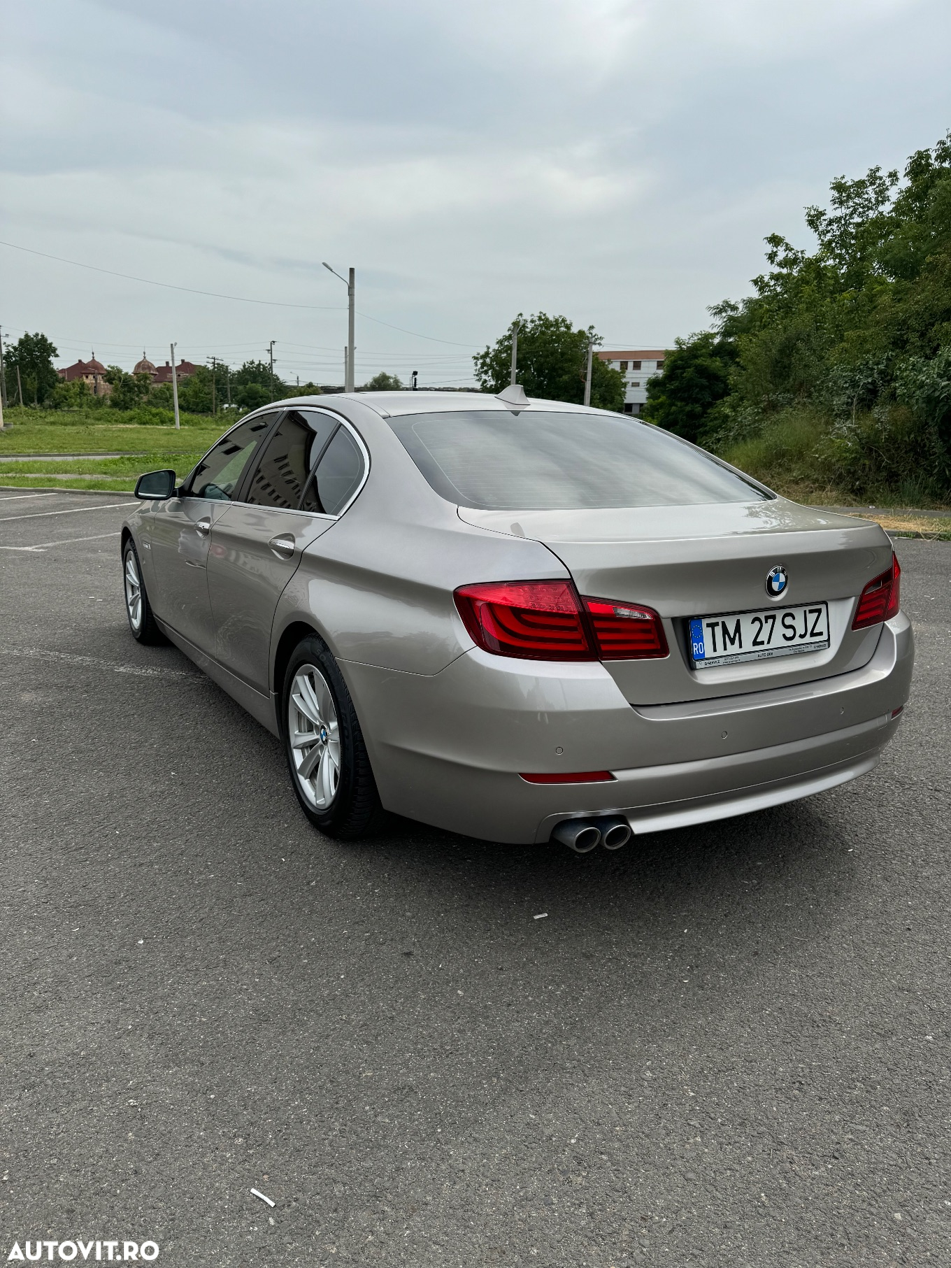 BMW Seria 5 525d xDrive - 3