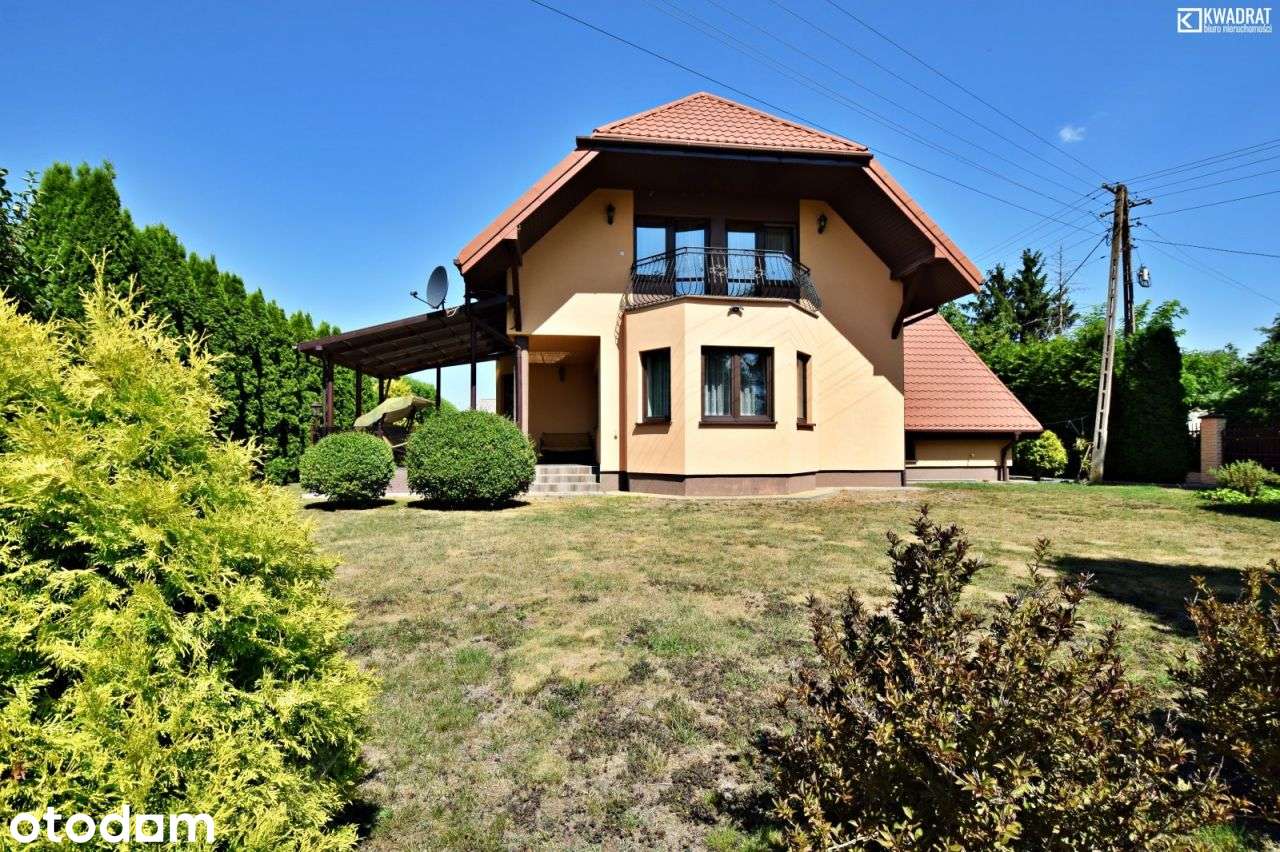 Dom 261m2 | 2000m2 działka | 6 Pokoi | 40 km od Lu - Pełny obrazek: 2/20