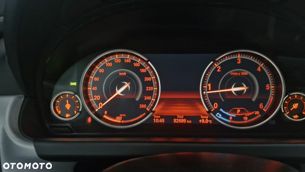 BMW Seria 6 640d xDrive Edycja M Sport - 9