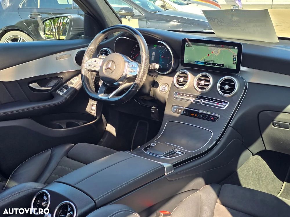 Mercedes-Benz GLC 300 e 4Matic 9G-TRONIC Edition AMG Line - 7