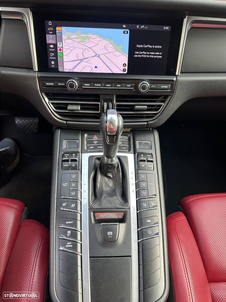 Porsche Macan - 10