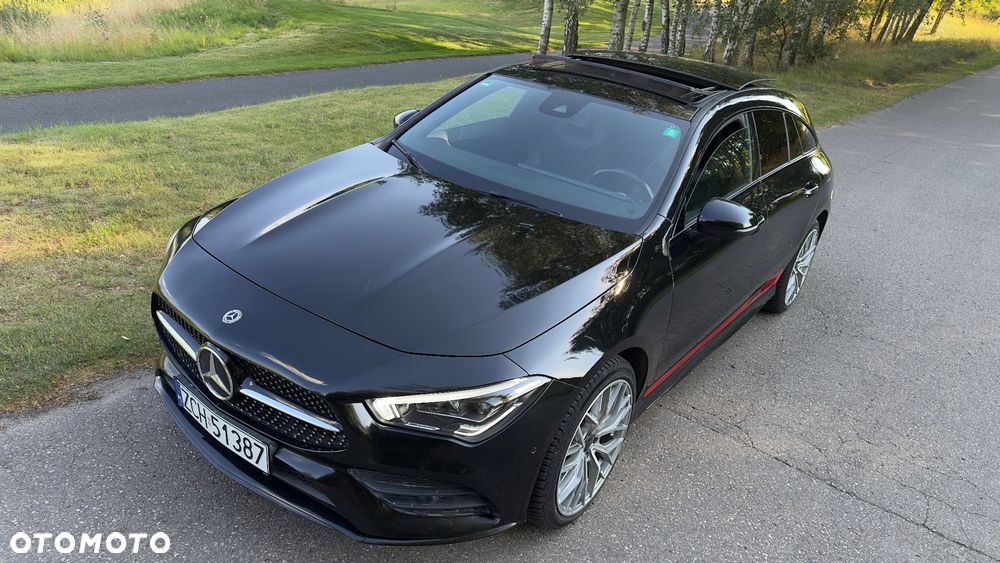 Mercedes-Benz CLA 250 e 8G-DCT Edition AMG Line - 1
