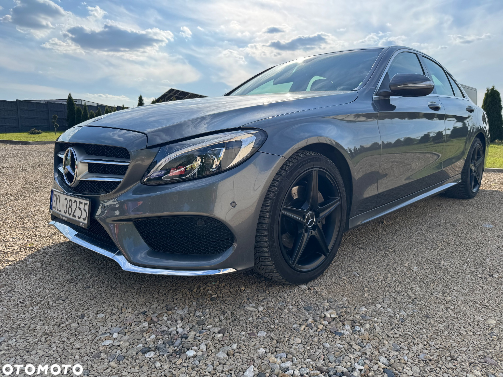 Mercedes-Benz Klasa C 200 d T 7G-TRONIC - 19