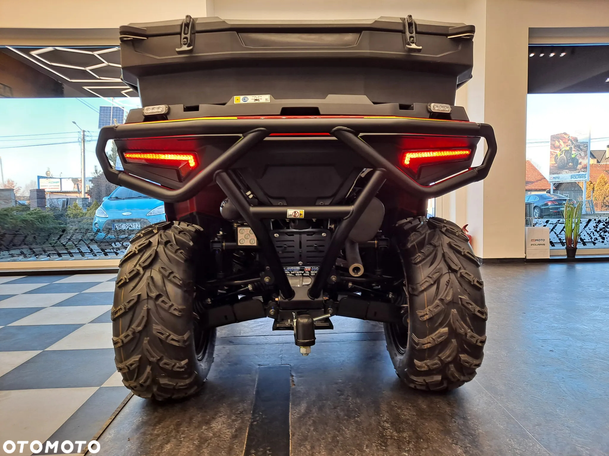 Polaris Sportsman - 25
