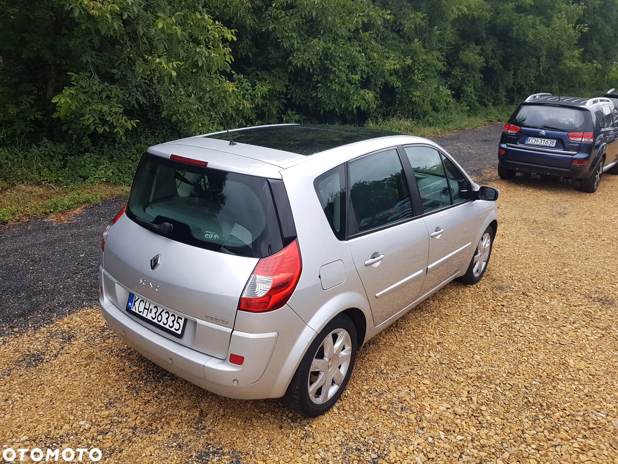 Renault Scenic 2.0 16V Exception - 10