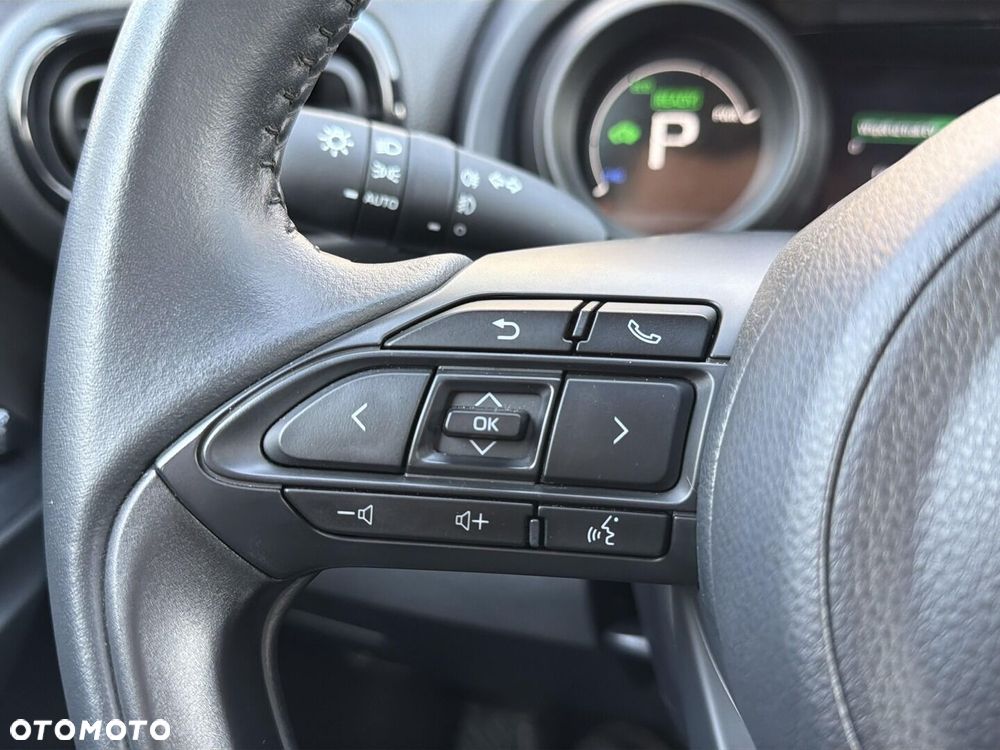 Toyota Yaris Cross Hybrid 1.5 Comfort - 21