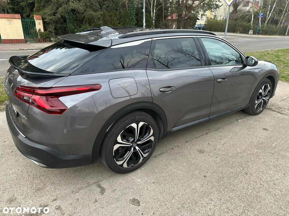 Citroën C5X 1.6 PureTech Shine Pack EAT8 - 5