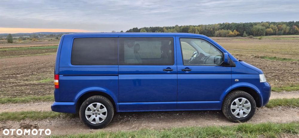 Volkswagen Transporter t5 - 10