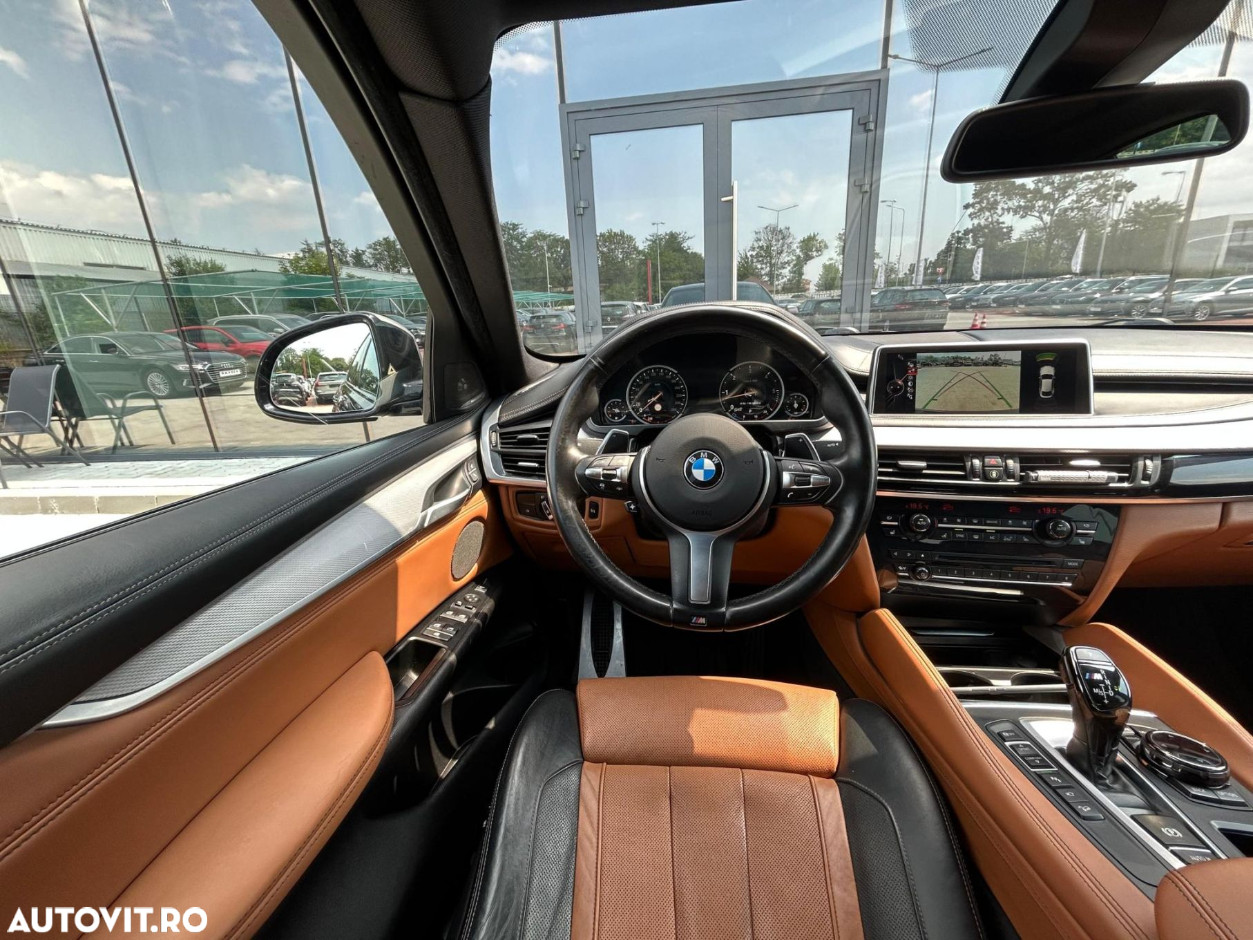 BMW X6 xDriveM50d - 11