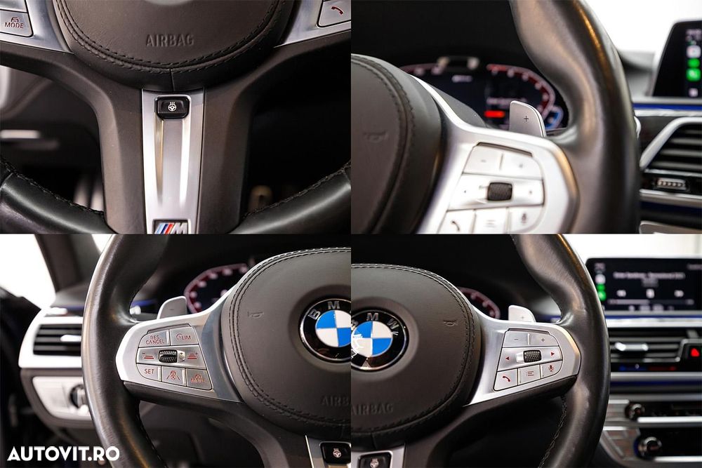 BMW Seria 7 745Le xDrive AT PHEV - 27