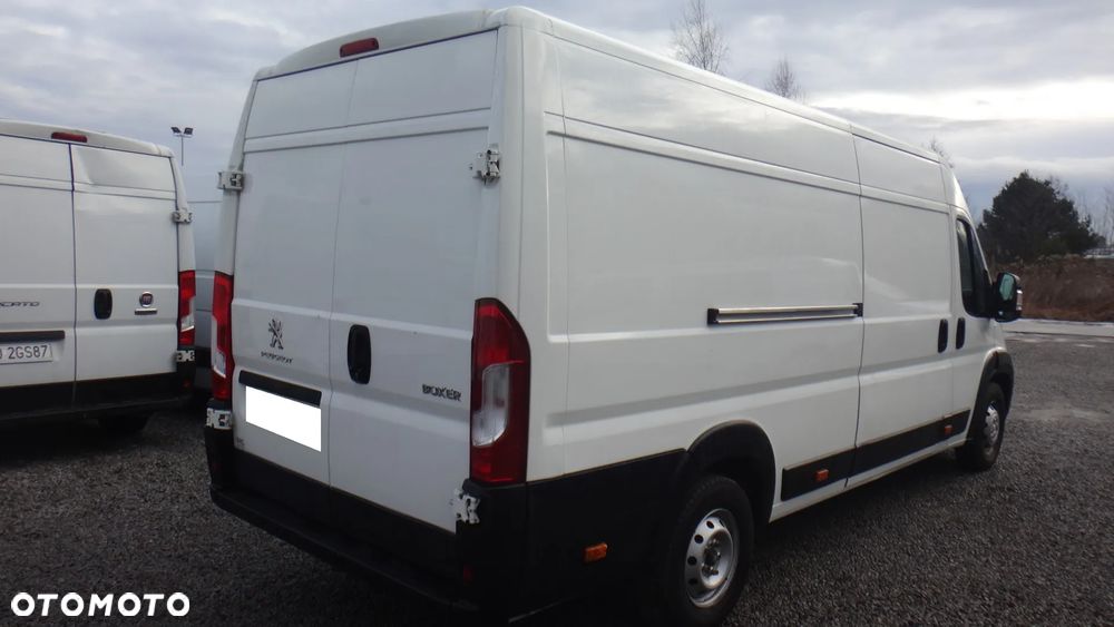 Peugeot Boxer - 7
