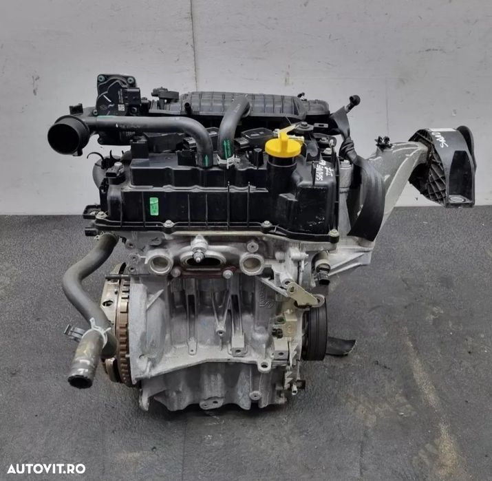motor dacia 1.0 benzina cod b4d 2016 - 2021 - 3