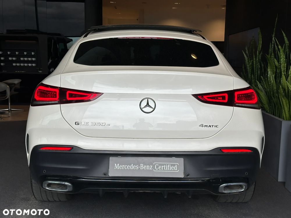 Mercedes-Benz GLE 350 e 4-Matic Premium Plus - 5