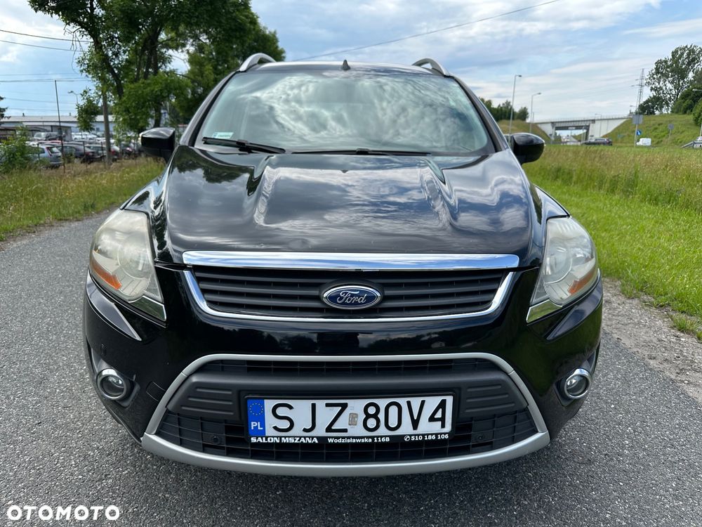Ford Kuga 2.0 TDCi 4x4 Champions Edition - 3