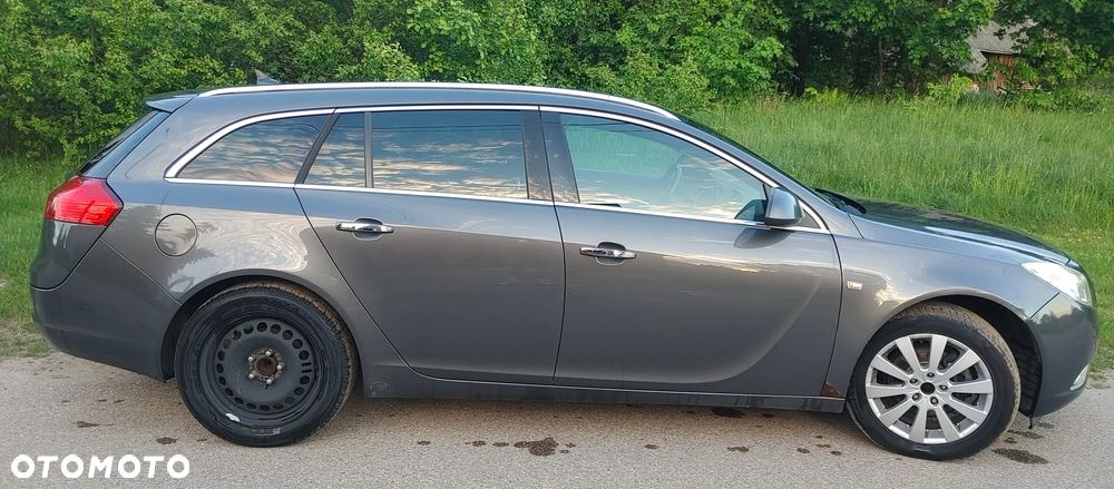 Opel Insignia 1.8 Cosmo - 12
