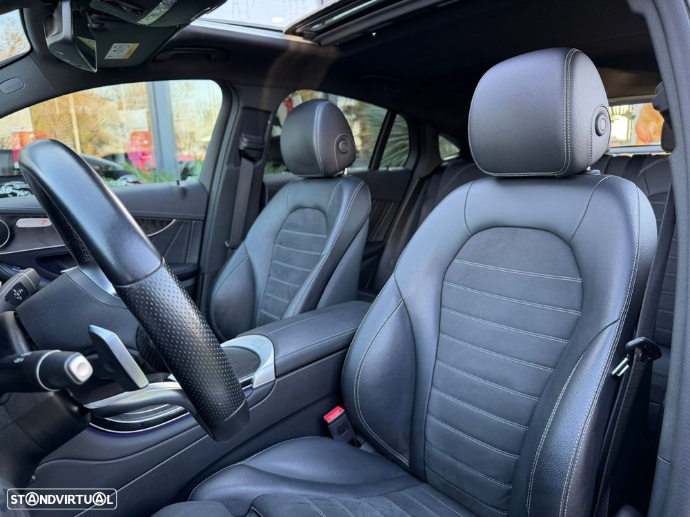 Mercedes-Benz GLC 300 de Coupé 4Matic - 20