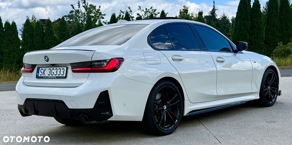 BMW Seria 3 330i M Sport sport - 9